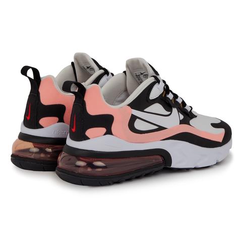 nike react noir rose