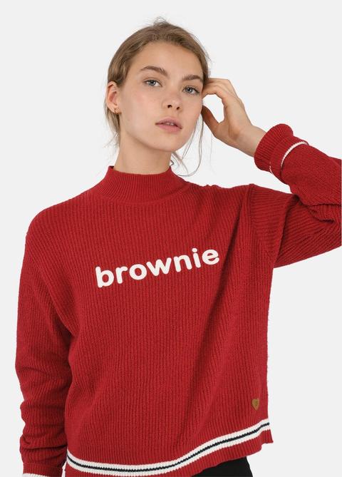 Jersey Doc Sweater