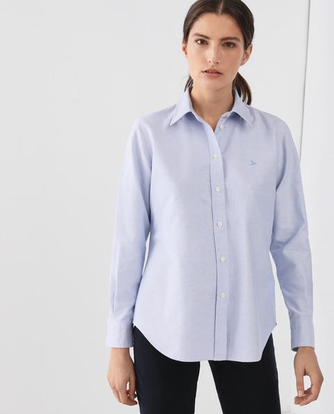 camisas lloyds mujer