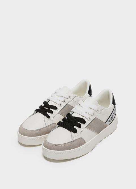 pepe jeans brixton tape