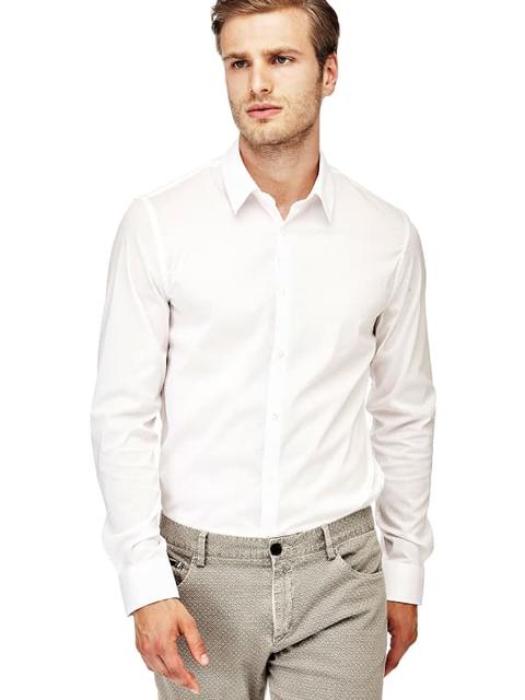 Camisa Slim Marciano