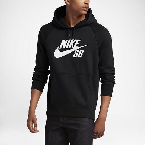 Nike Sb Icon Sudadera Con Capucha - Hombre