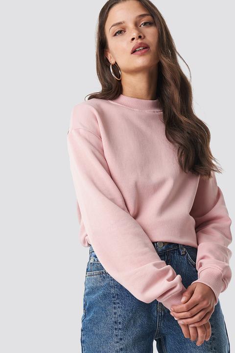 Basic Sweater Pink