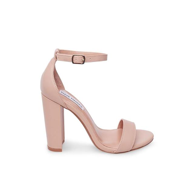 Carrson Blush Leather from Steve Madden 