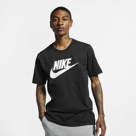Nike Sportswear Camiseta - Hombre - Negro