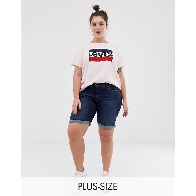 levi's plus bermuda shorts