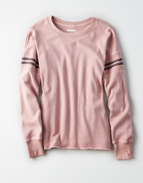 Ae ahhmazingly soft crew hotsell neck sweatshirt