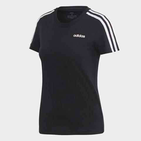 Camiseta Essentials 3 Bandas