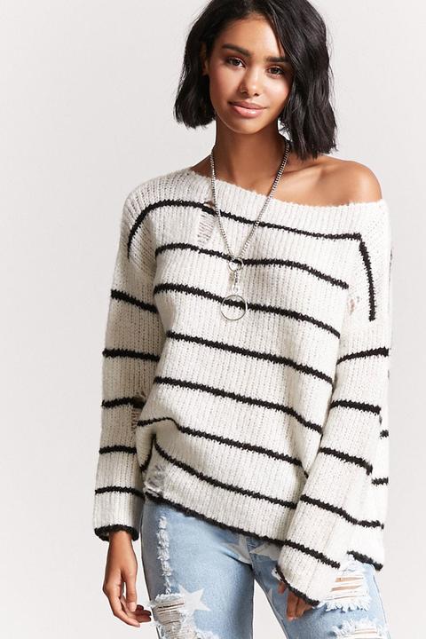 Maglione A Righe