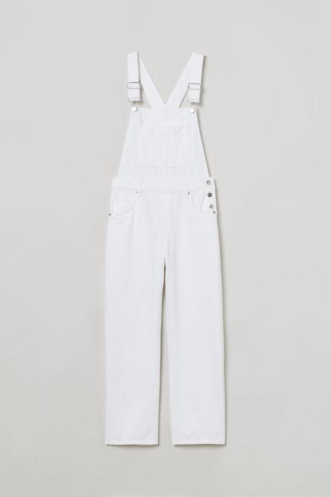 Peto Denim - Blanco