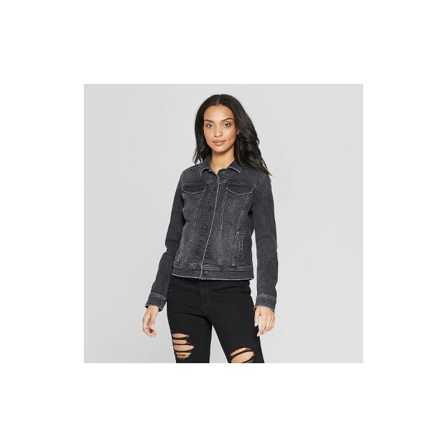 target freeborn denim jacket