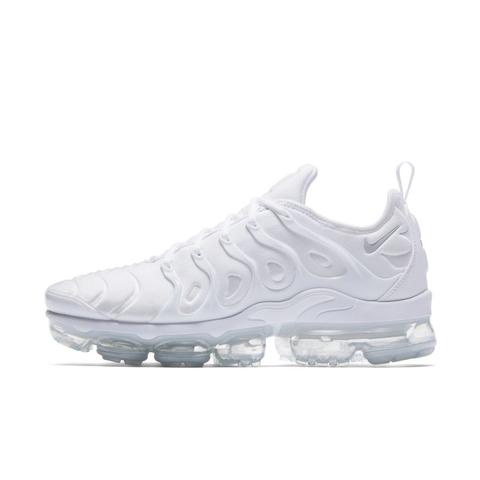 Scarpa Nike Air Vapormax Plus - Uomo - Bianco