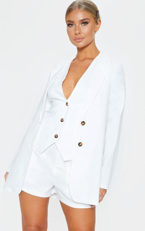 creme blazer