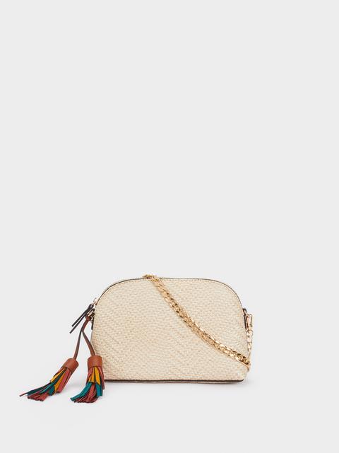 Bolso Bandolera Charm Multicolor