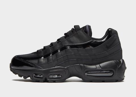 womens black 95s