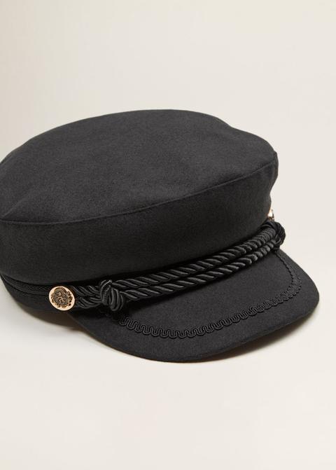 Casquette Baker Boy