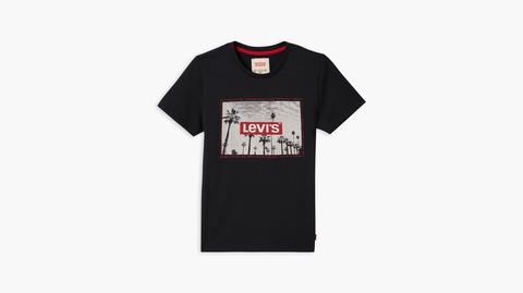 Boys Short Sleeve Tee Photo