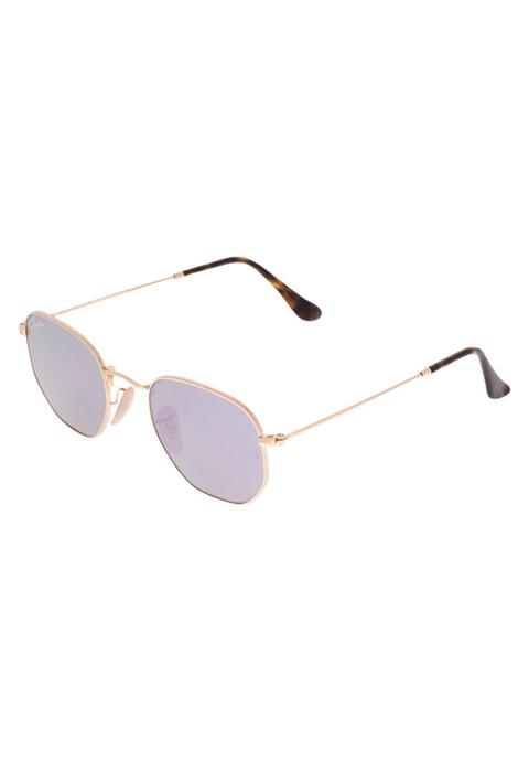 Rayban Occhiali Da Sole Goldcoloured