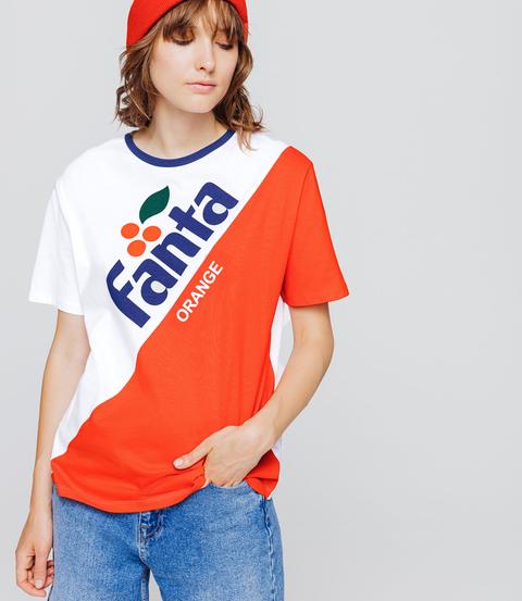 T-shirt Licence Fanta