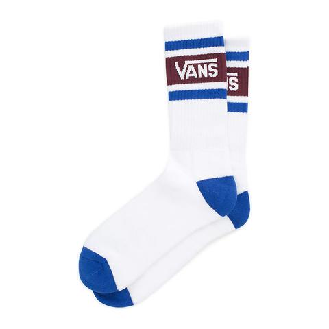 Vans Calzettoni Tribe (mazarine Blue) Uomo Viola