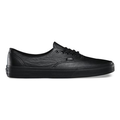 Zapatillas Authentic Decon De Cuero