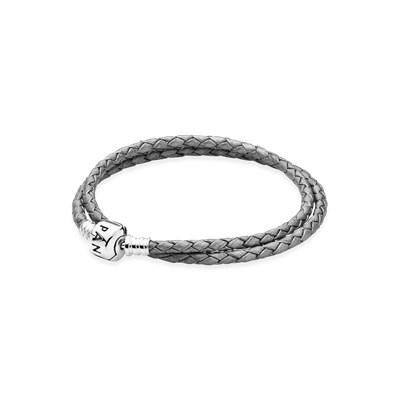pandora bracciale pelle pandora bracciale pelle