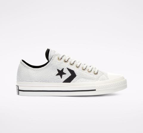 Converse Reverse Terry Star Player Low Top