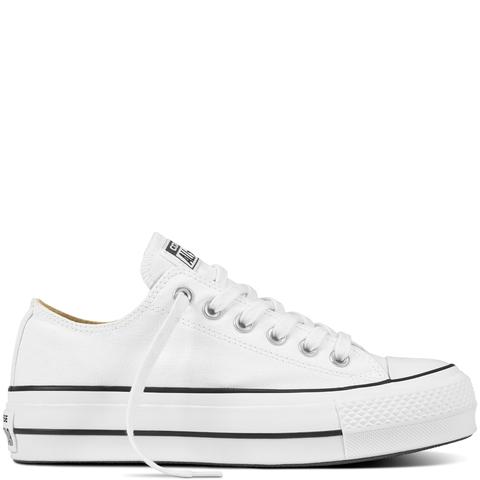 Chuck Taylor All Star Lift Canvas Low Top