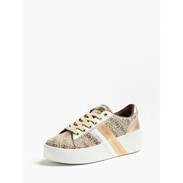 Sneaker Talli Stampa Logo from Guess on 