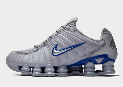 Nike Shox Tl, Gris from Jd Sports on 21 