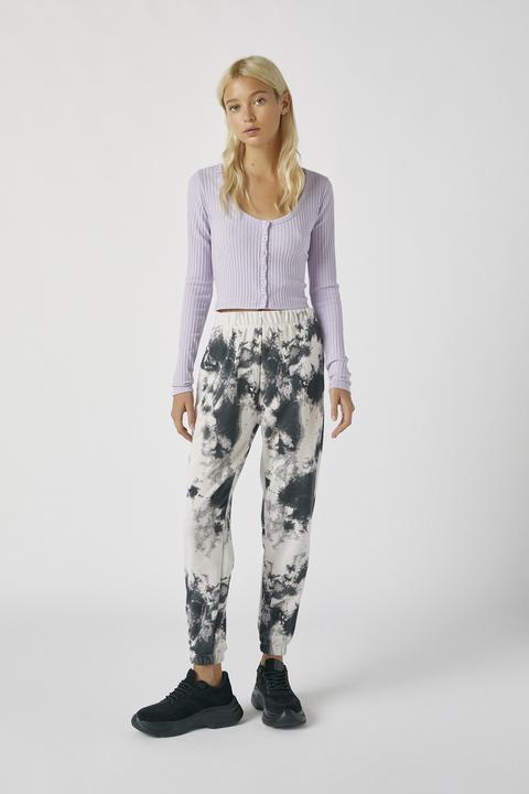 Pantalón Jogger Tie-dye