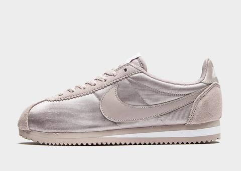 Nike Cortez Og Para Mujer, Rosa