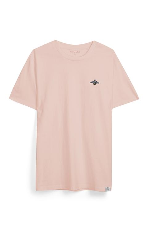 Camiseta Rosa