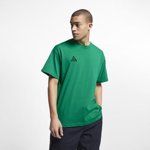 Nike Acg Camiseta Con Logotipo - Verde de Nike en 21