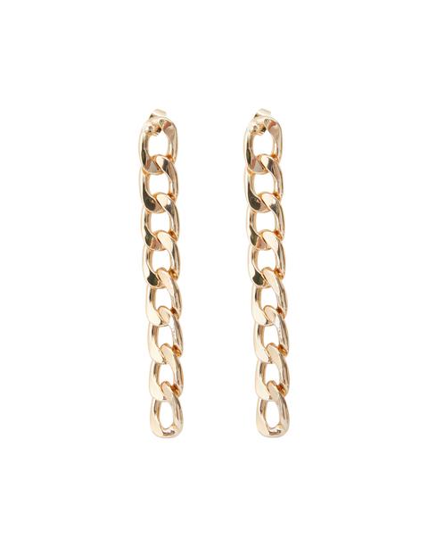 Pendientes Cadena Eslabones