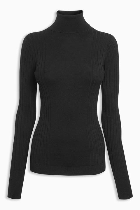 Roll Neck Sweater