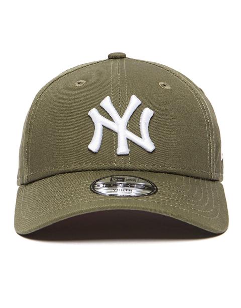 New Era Mlb New York Yankees 9forty Cap Junior