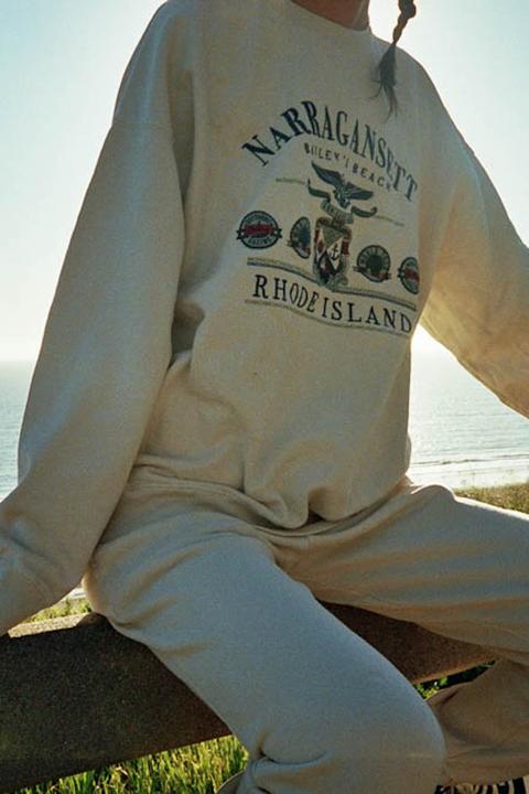 Erica Narragansett Sweatshirt