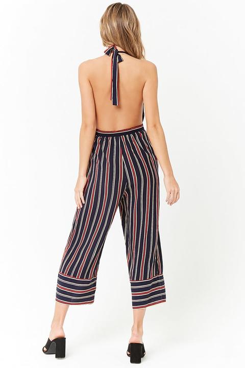 Mono Culotte Rayas