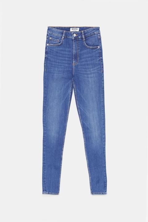 Jeans Hi-rise Sculpt Premium