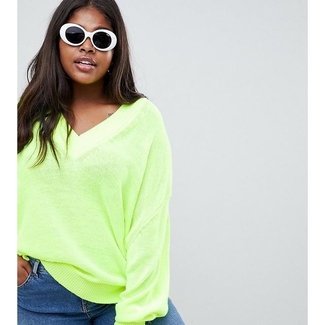 asos oversize pullover