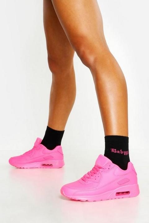bubble chunky trainer