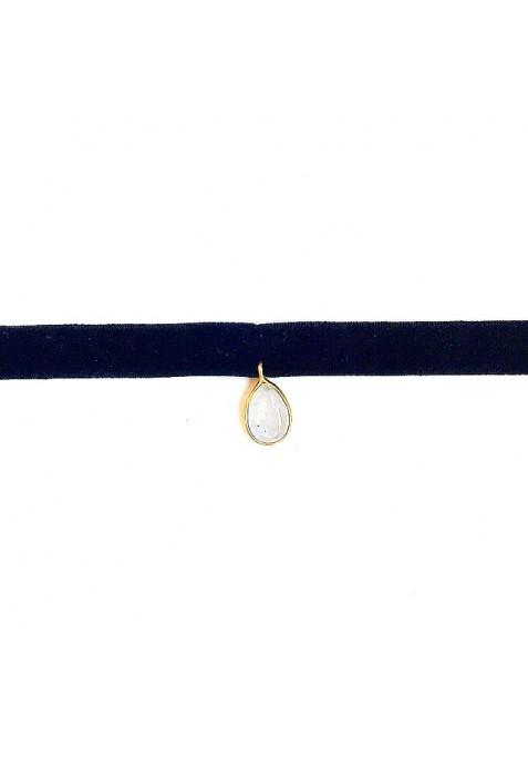 Vera Velvet Choker