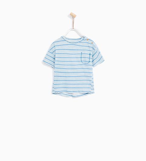 T-shirt A Righe