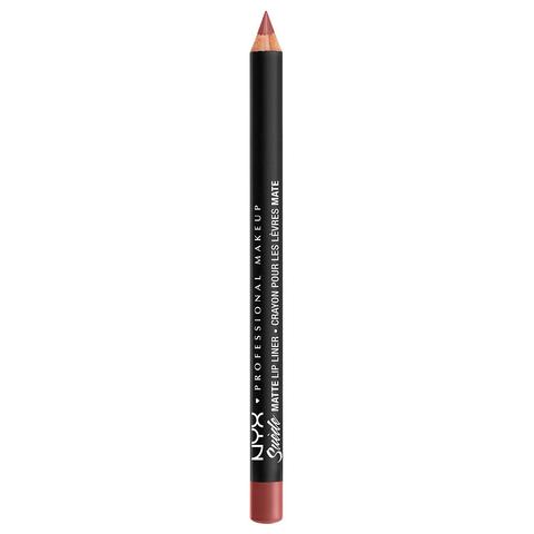 Crayon À Lèvres Suede Matte Lip Liner