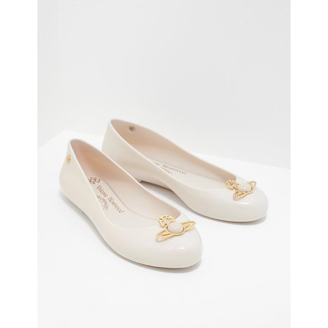 Cream vivienne store westwood shoes