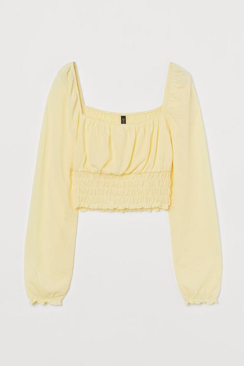 Top Cropped - Amarillo