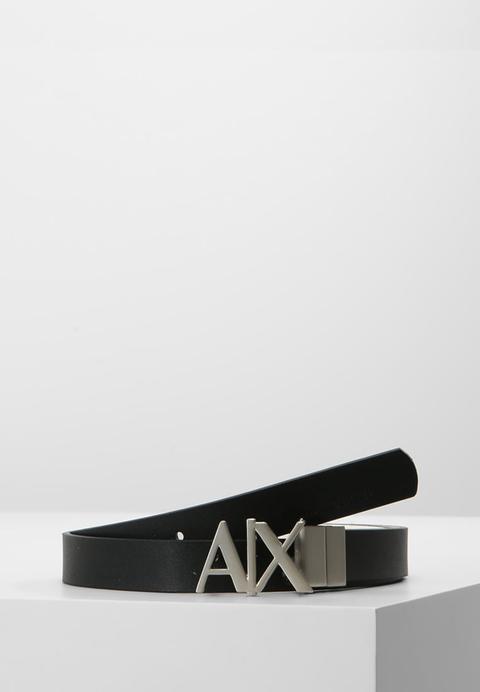 Armani Exchange Cintura Black/white