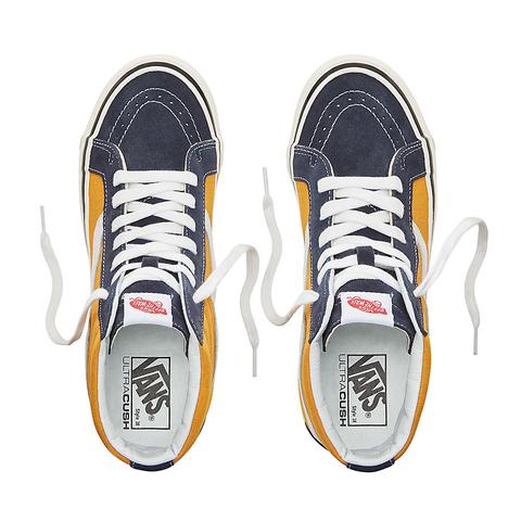 vans sk8 hi pelle