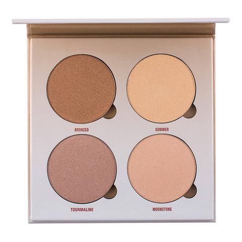 Glow Kit Sun Dipped Palette Di Illuminanti